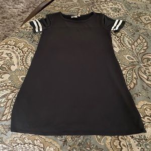 Pink Republic Tee Shirt Dress